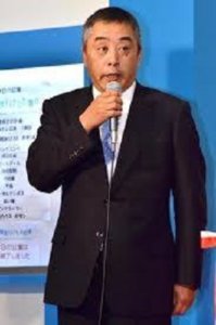 岡本社長