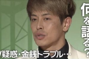 メッセンジャー黒田プロフィール不祥事とは 留置所は桑名正博 小室哲哉と同じ個室 週チャンネル