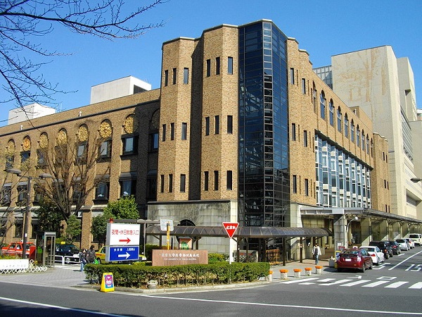 東京大学病院