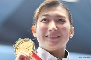 池江選手