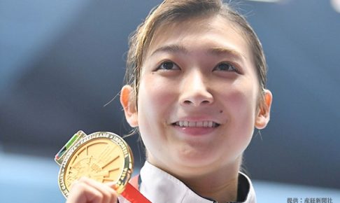 池江選手