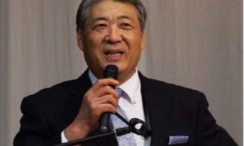 菊池雄治