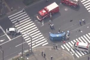 池袋暴走事故