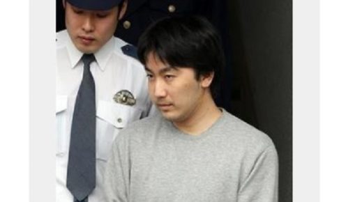 松岡佑輔容疑者