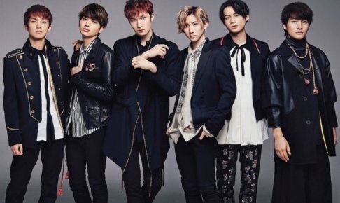 SixTONES