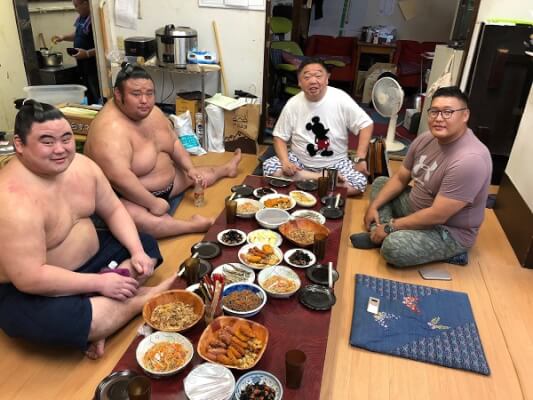 元貴ノ岩の現在と昔の画像比較30キロ激ヤセ 仕事は何してる 週チャンネル