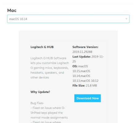 ロジクールゲーミングマウスをmacbookproで使用 ボタン設定の方法は 週チャンネル ロジクールゲーミングマウスをmacbookproで使用 ボタン設定の方法は 週チャンネル