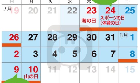 スポーツの日