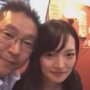 N国党党首と彼女